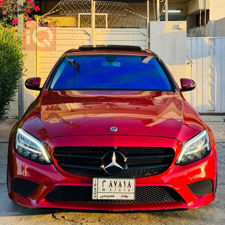 مێرسێدس بێنز C-Class